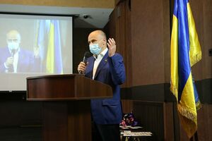 Радуцкий: Я думаю, что уже этот доработанный правительственный проект будет принят