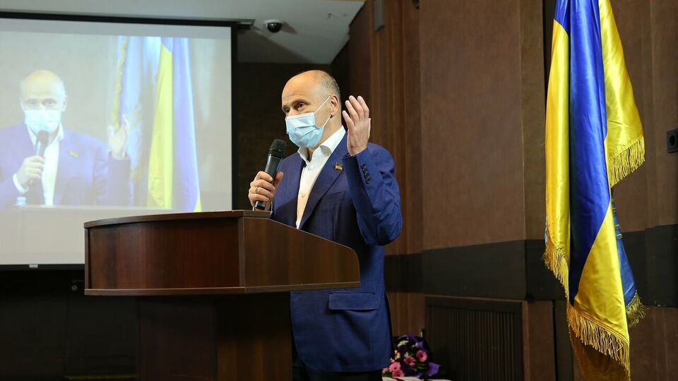 Радуцкий: Я думаю, что уже этот доработанный правительственный проект будет принят