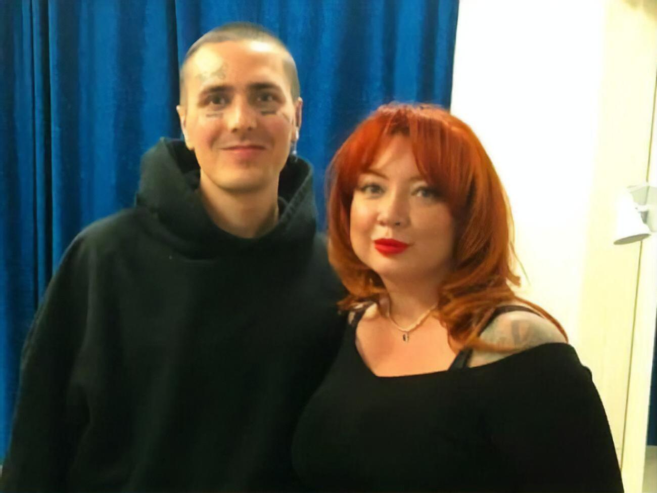 Родная тетя рэпера&nbsp;Face вскоре после публикации удалила свой пост о его отъезде из РФ, пишут российские СМИ