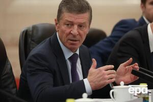 Козак заявил, что провел с Плетнером и Бонном "краткие установочные переговоры"