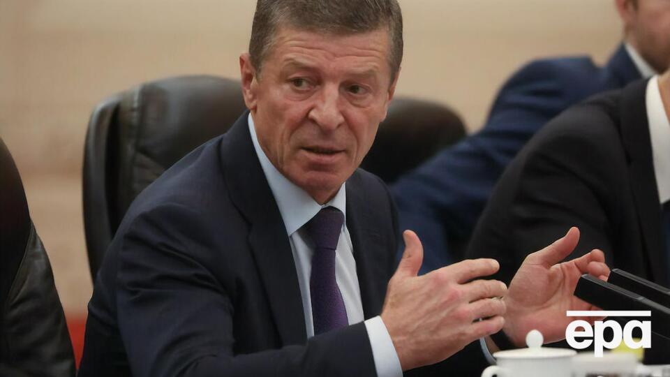 Козак заявив, що провів із Плетнером та Бонном "короткі установчі переговори"