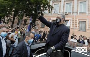 Имущество Порошенко арестовали 6 января