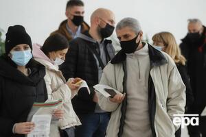 Бустерную прививку украинцы могут получить через полгода после завершения вакцинации двумя дозами