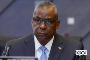 Остин (на фото) пообщался с Шойгу перед предстоящими переговорами США и РФ по безопасности
