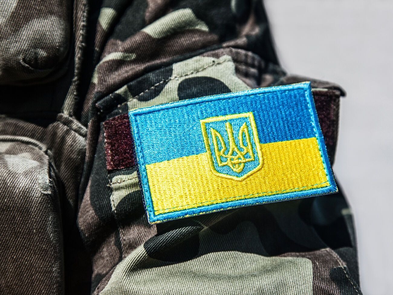 Українські військові відкривали вогонь у відповідь