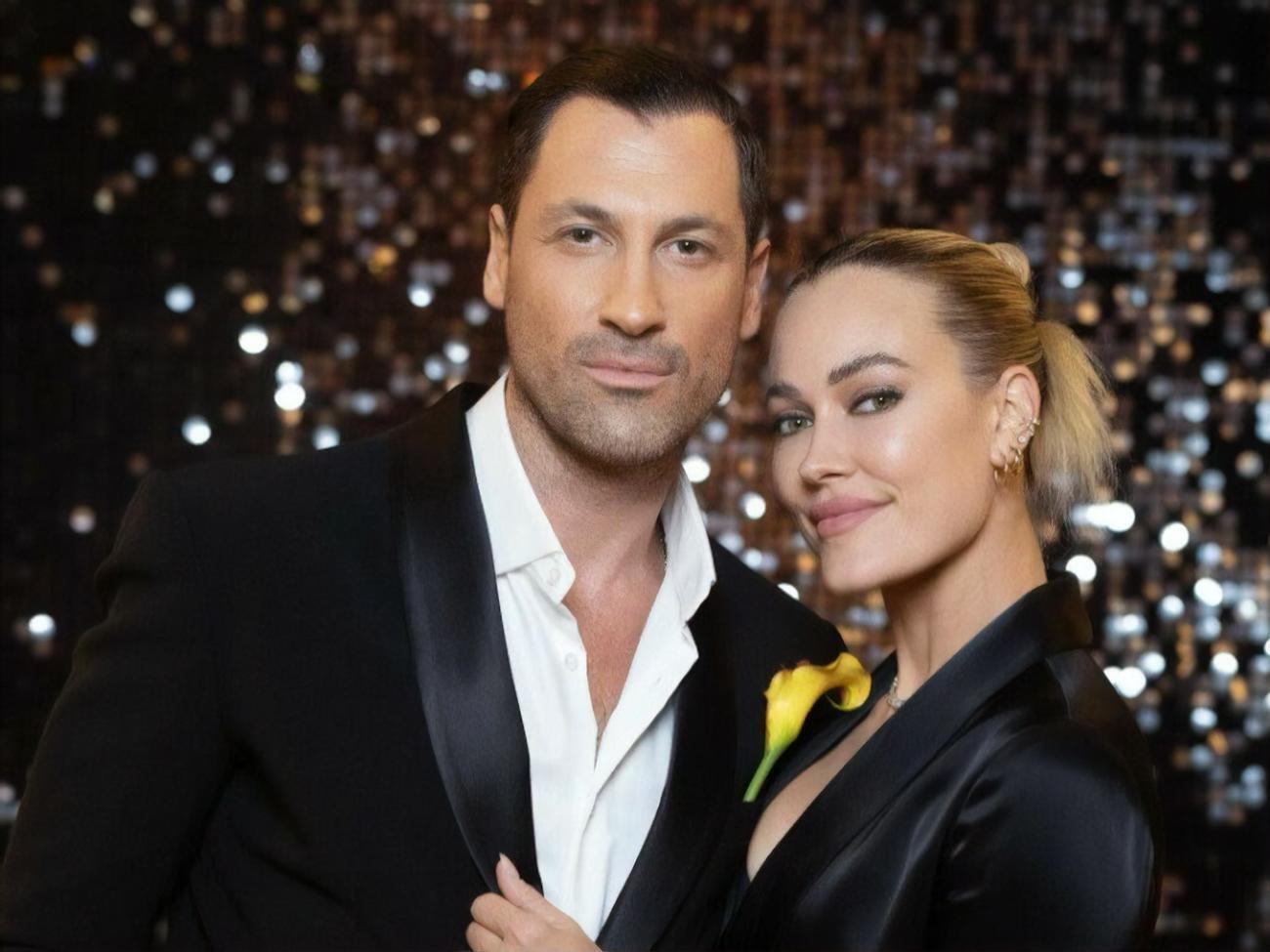 Максим Чмерковський та Пета Мургатройд разом майже 10 років