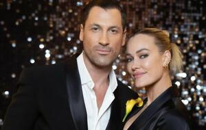 Максим Чмерковський та Пета Мургатройд разом майже 10 років