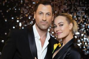 Максим Чмерковський та Пета Мургатройд разом майже 10 років