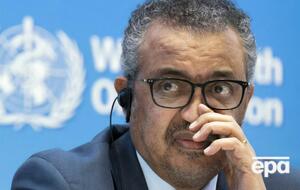 Гебреєсус: Штам "Омікрон" шпиталізує і вбиває людей