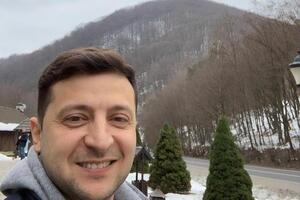 Зеленський: Усім щасливого Різдва