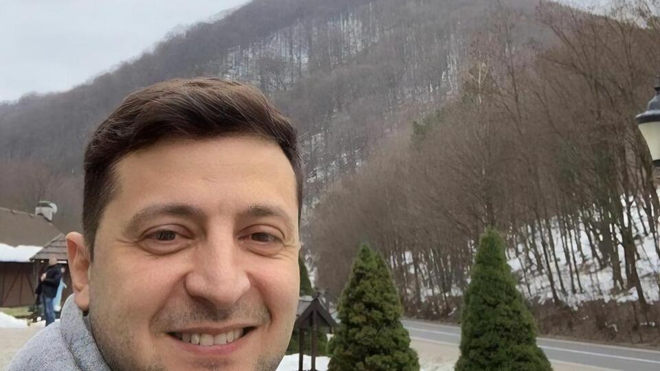 Зеленський: Усім щасливого Різдва