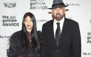 Николас Кейдж и Рико Шибата ждут первого совместного ребенка