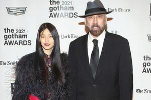 Ніколас Кейдж і Ріко Шибата чекають на першу спільну дитину