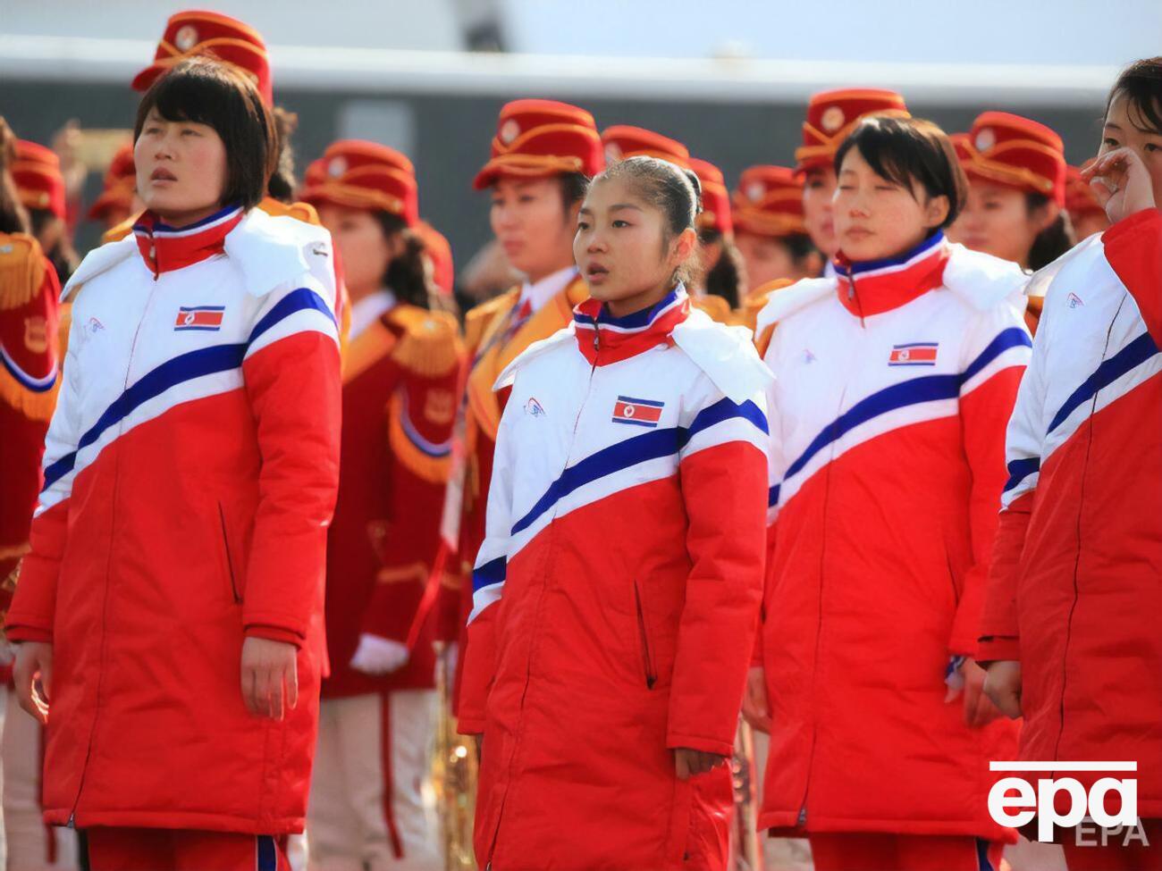 Спортсмены из КНДР не поедут на Олимпиаду в Пекин