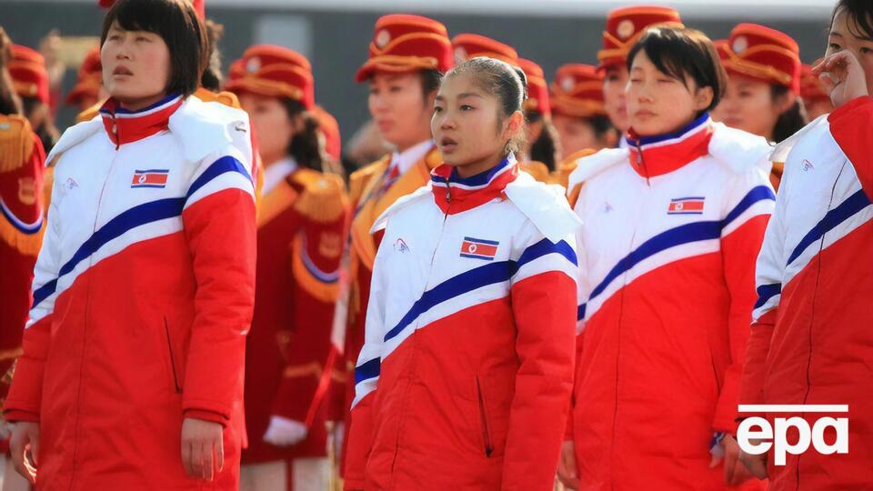Спортсмени із КНДР не поїдуть на Олімпіаду до Пекіна