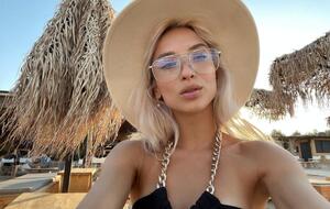 Русина начинала карьеру в балете Maruv