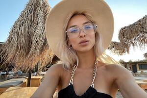 Русіна розпочинала кар'єру в балеті Maruv