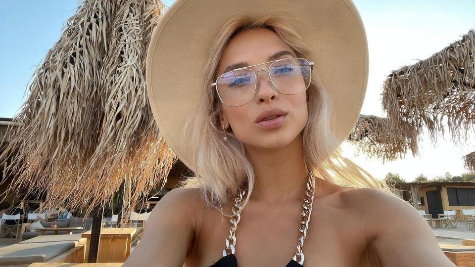 Русина начинала карьеру в балете Maruv