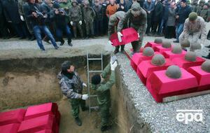 По разным оценкам, во время первой Чеченской войны погибли более 20 тыс. человек