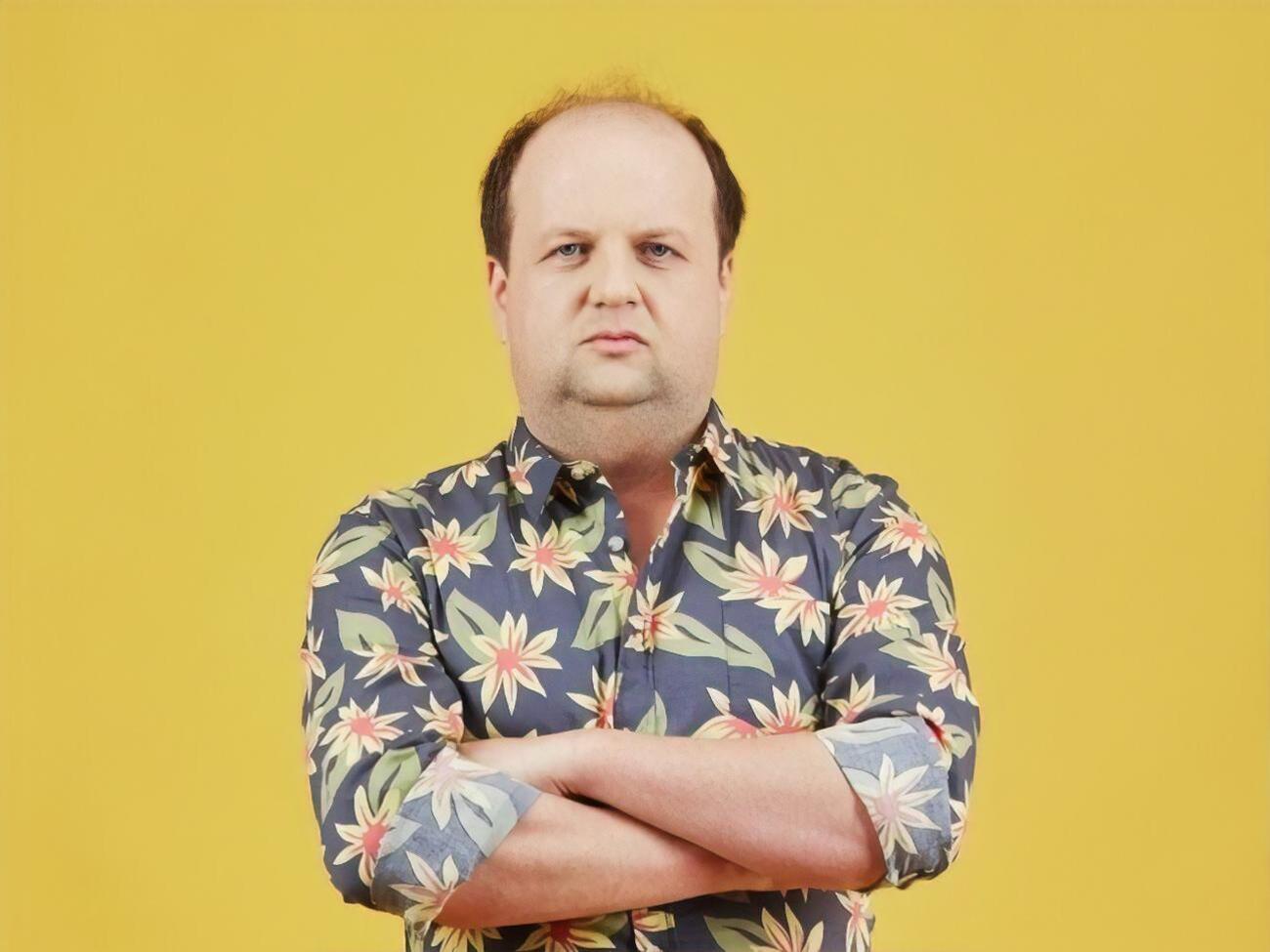 Бронюк &ndash; батько двох дітей