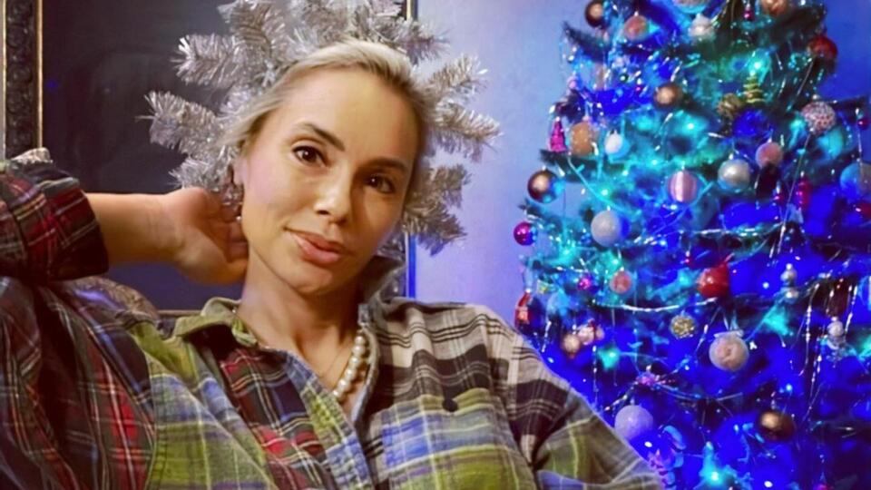 Виталина Ющенко: С Рождеством