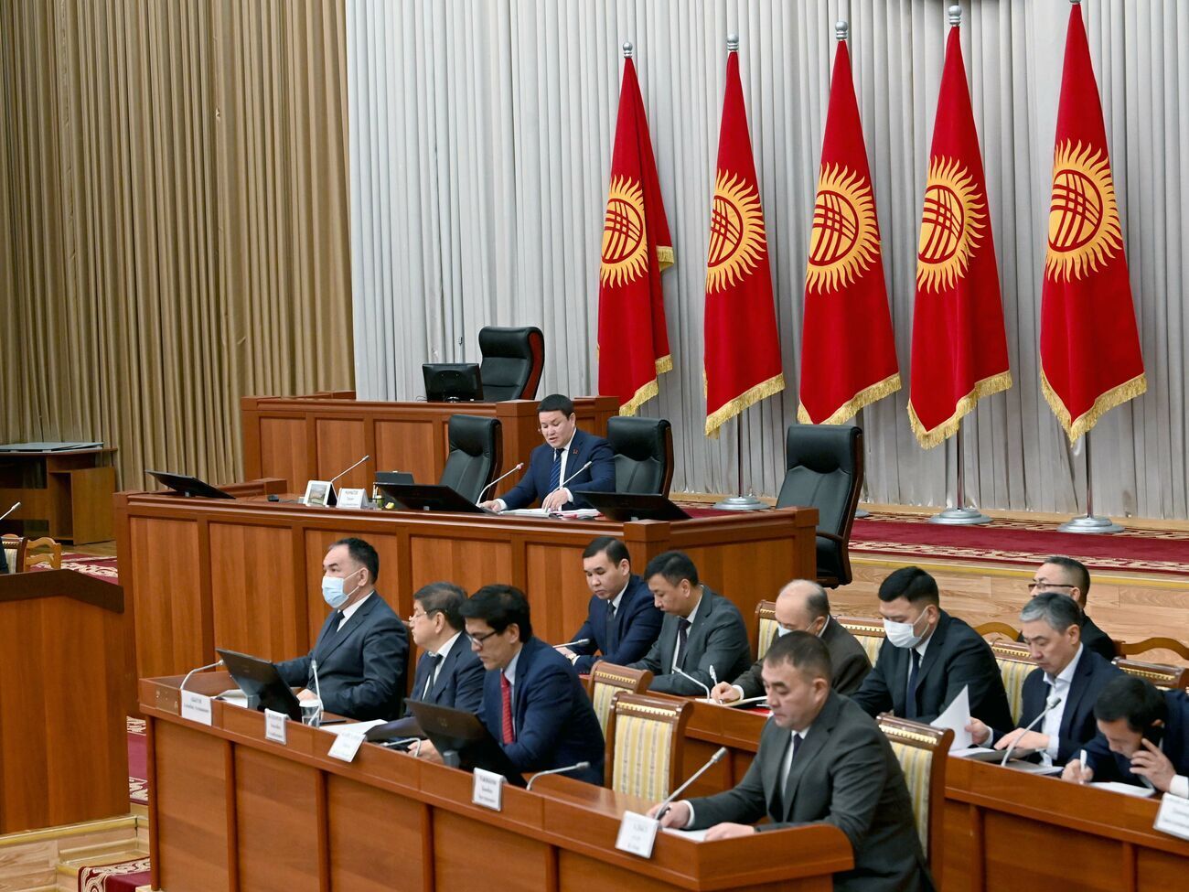 Киргизстан планує відправити до Казахстану 150 військовослужбовців