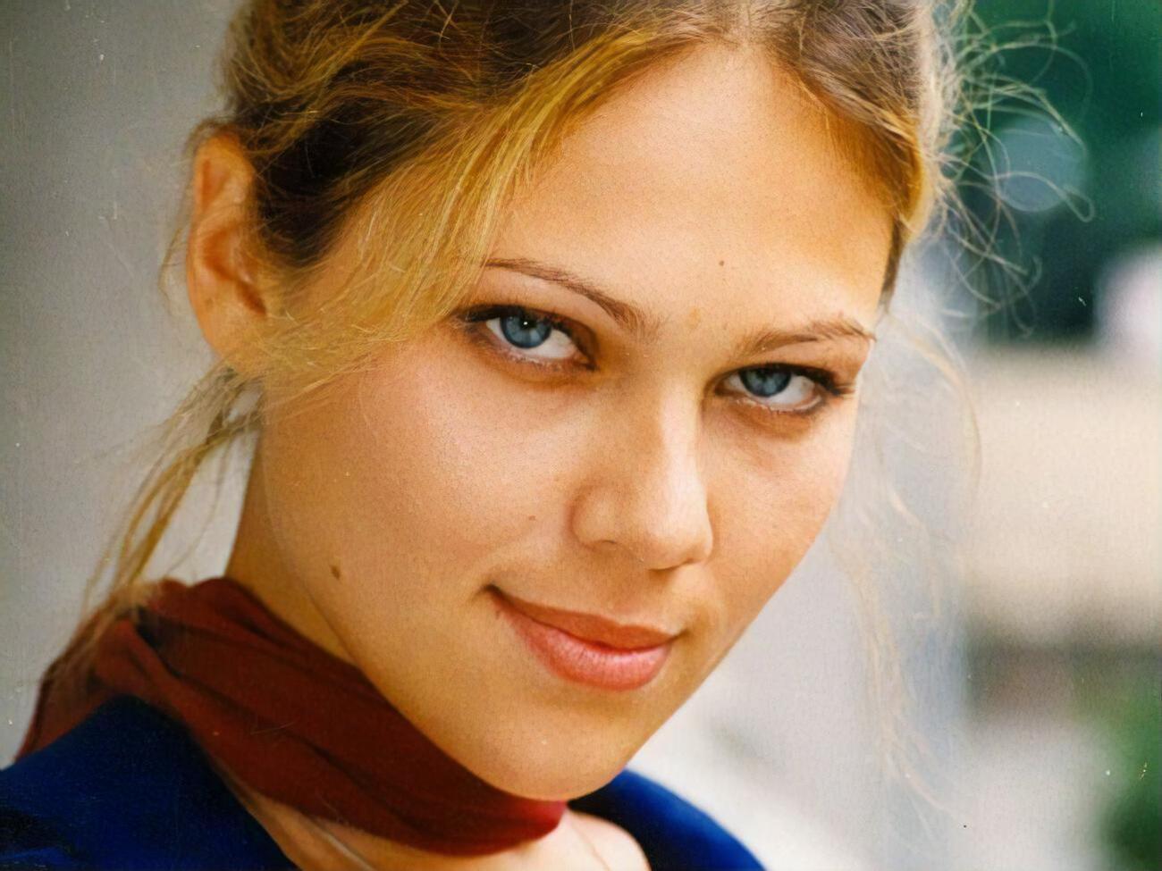 Щеголева &ndash; мать двоих сыновей