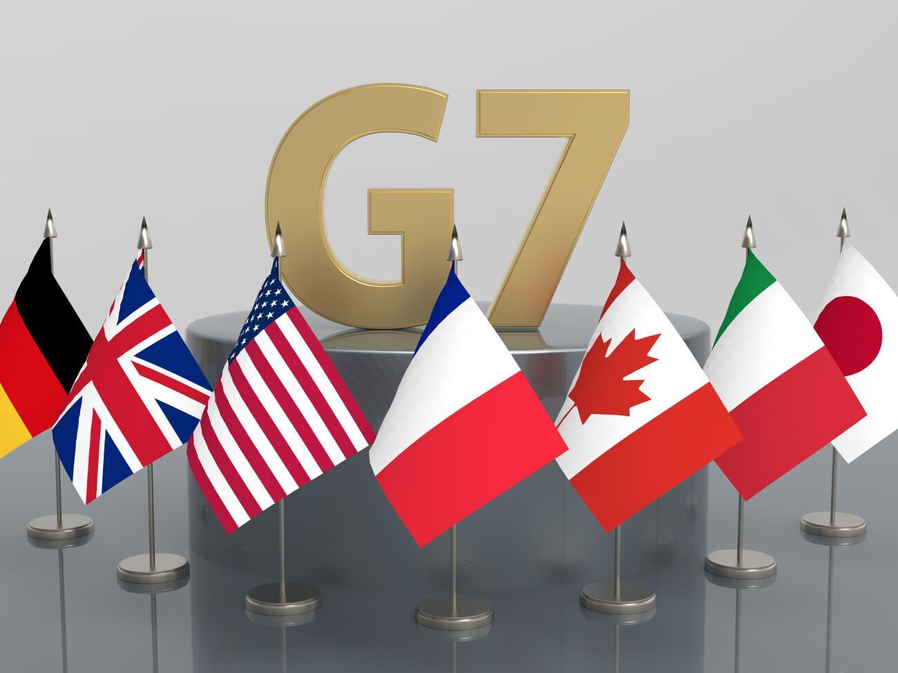 Група G7 і далі підтримуватиме стрімке зниження рівня корупції в Україні, зазначили посли країн "Великої сімки"