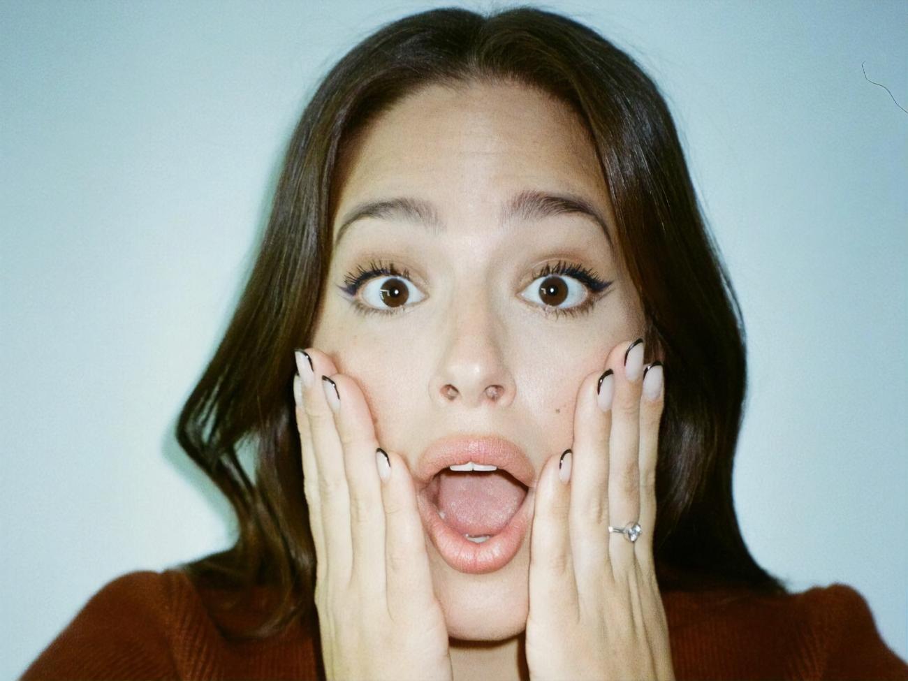 Ешлі Грем наразі в очікуванні двійні