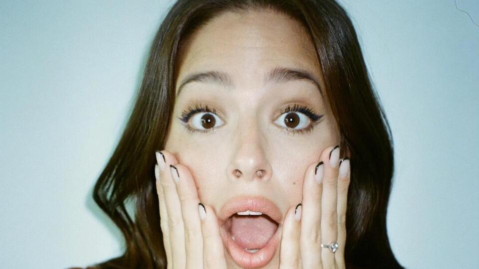 Ешлі Грем наразі в очікуванні двійні