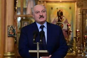 Лукашенко назвав "розколом" набуття автокефалії Українською православною церквою