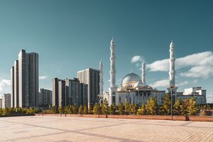 Астану перейменували на Нур-Султан у 2019 році