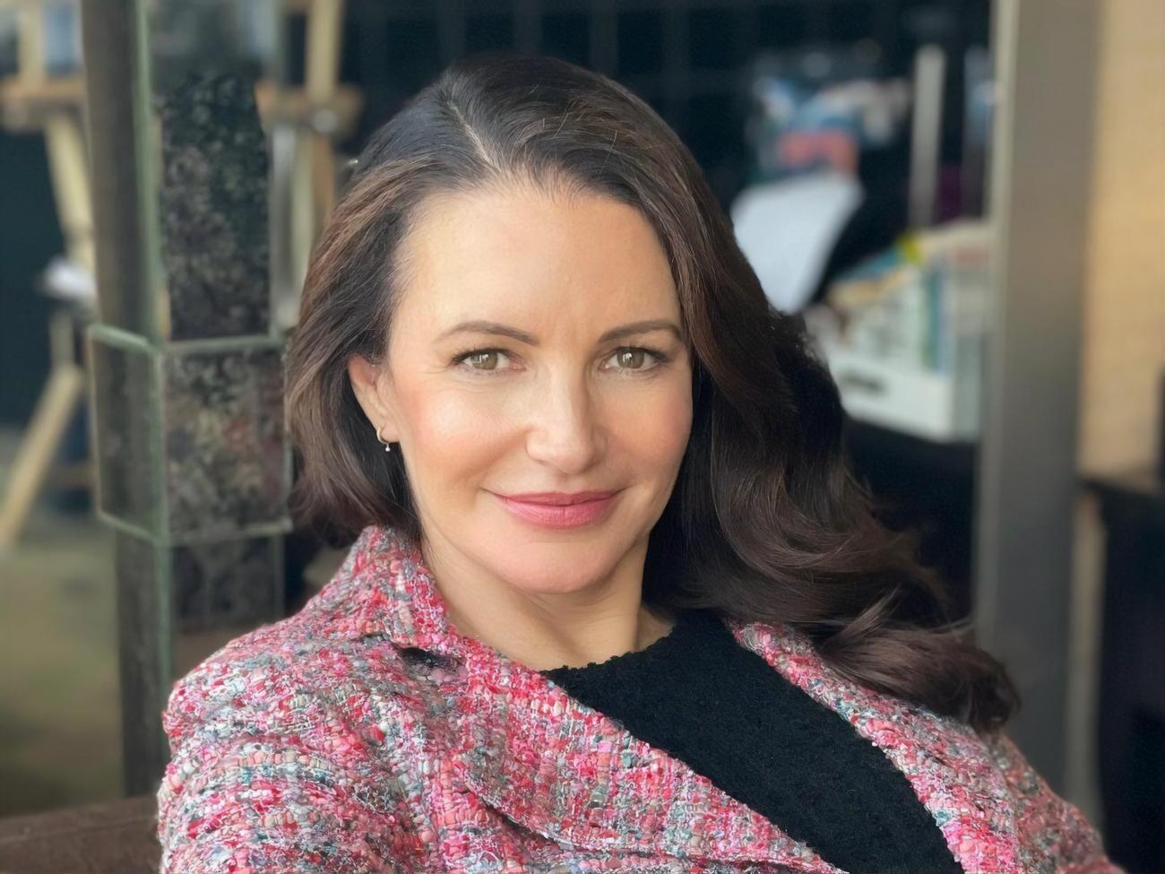 Кристин Дэвис сыграла роль Шарлотты Йорк в сериале "Секс в большом городе", а также во всех его продолжениях