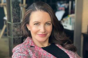 Кристин Дэвис сыграла роль Шарлотты Йорк в сериале "Секс в большом городе", а также во всех его продолжениях