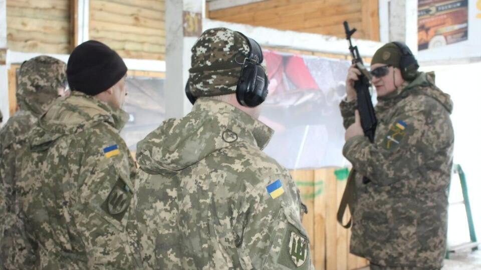 Закон "Про основи національного спротиву" набув чинності