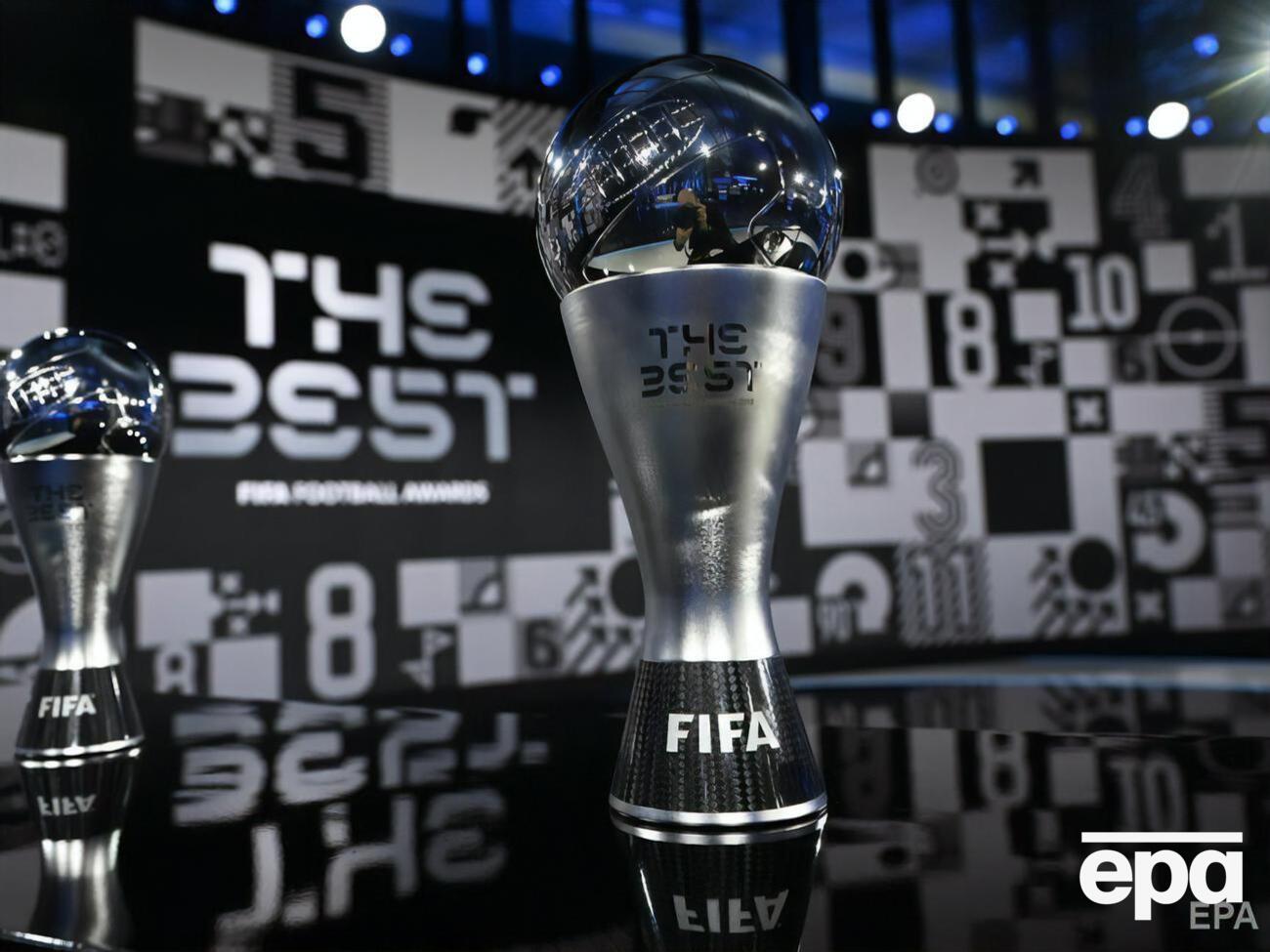 Тройка претендентов на приз изменилась по сравнению с 2020 годом