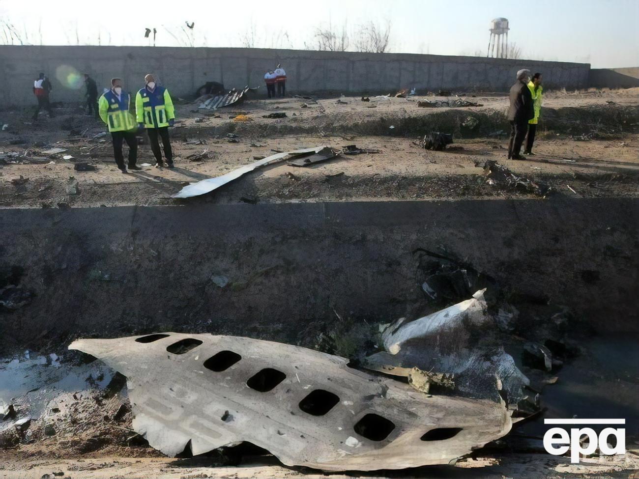 В Иране подчеркивают, что назвали основную причину катастрофы