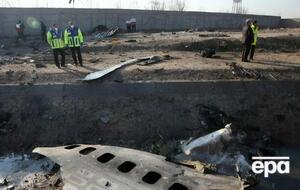 В Иране подчеркивают, что назвали основную причину катастрофы