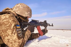 Украинские военные открывали по российским оккупантам ответный огонь