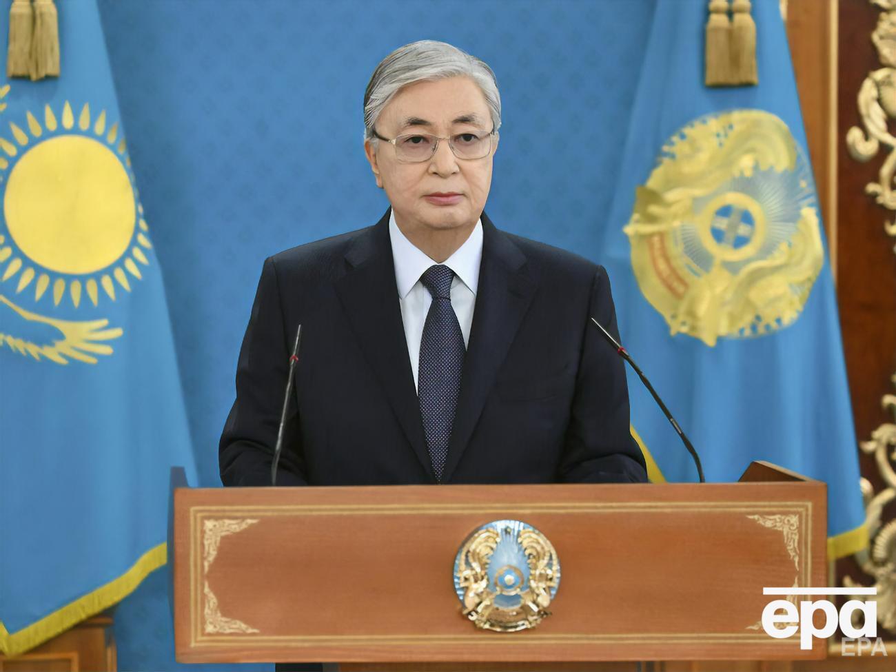 Токаєв сьогодні розпорядився увімкнути інтернет в окремих регіонах