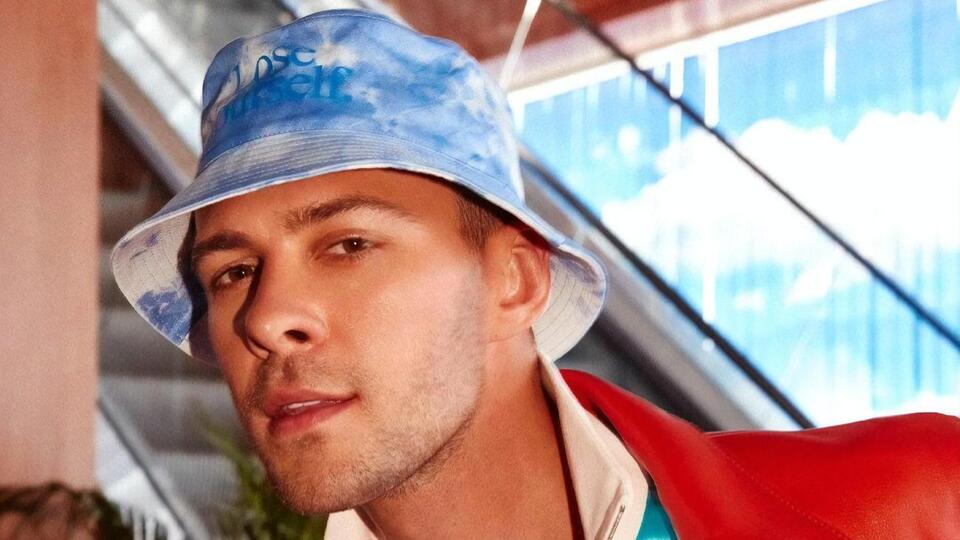 Макс Барських: У мене літо, як-не-як