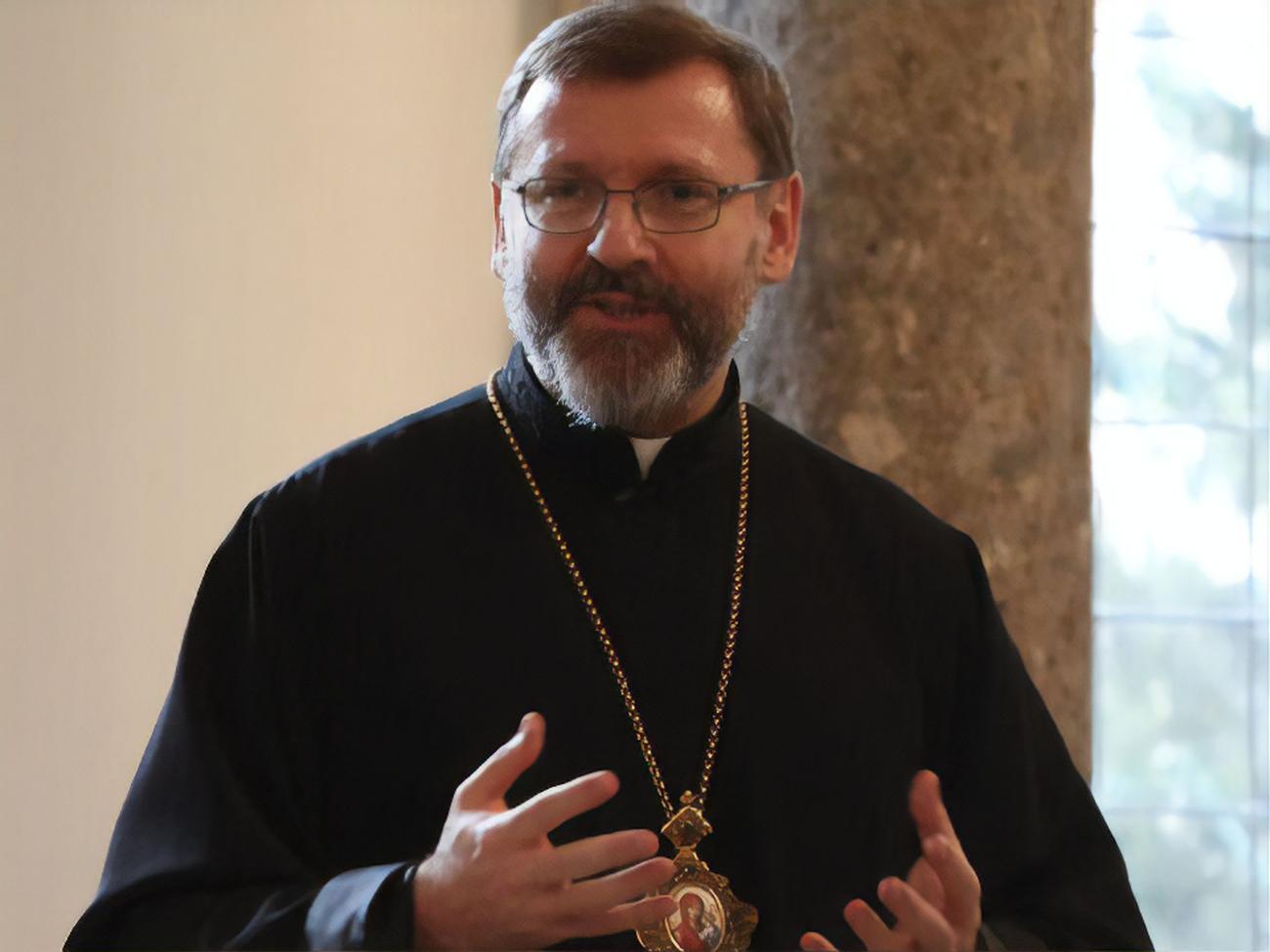 Шевчук: Не только Рождество мы хотим праздновать со всеми христианами вместе, но также и Пасху