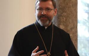 Шевчук: Не только Рождество мы хотим праздновать со всеми христианами вместе, но также и Пасху