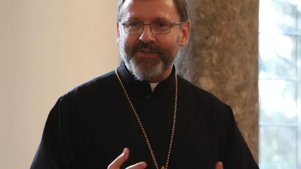 Шевчук: Не только Рождество мы хотим праздновать со всеми христианами вместе, но также и Пасху