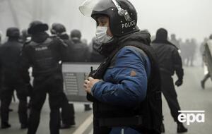 Большинство задержаний произошло в Алматы, говорят в МВД