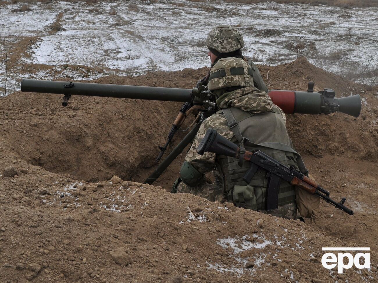 Українські військові відкривали вогонь у відповідь і змусили бойовиків припинити обстріли