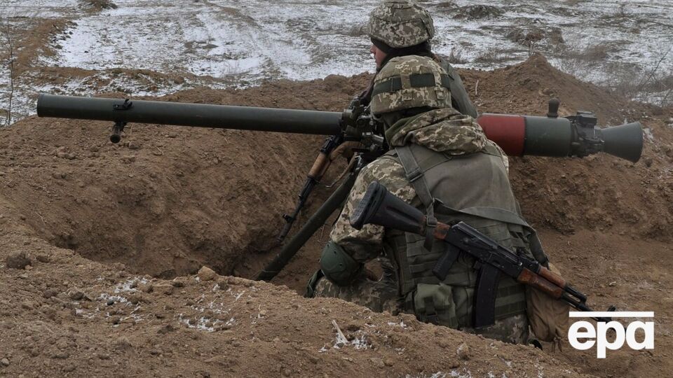 Українські військові відкривали вогонь у відповідь і змусили бойовиків припинити обстріли