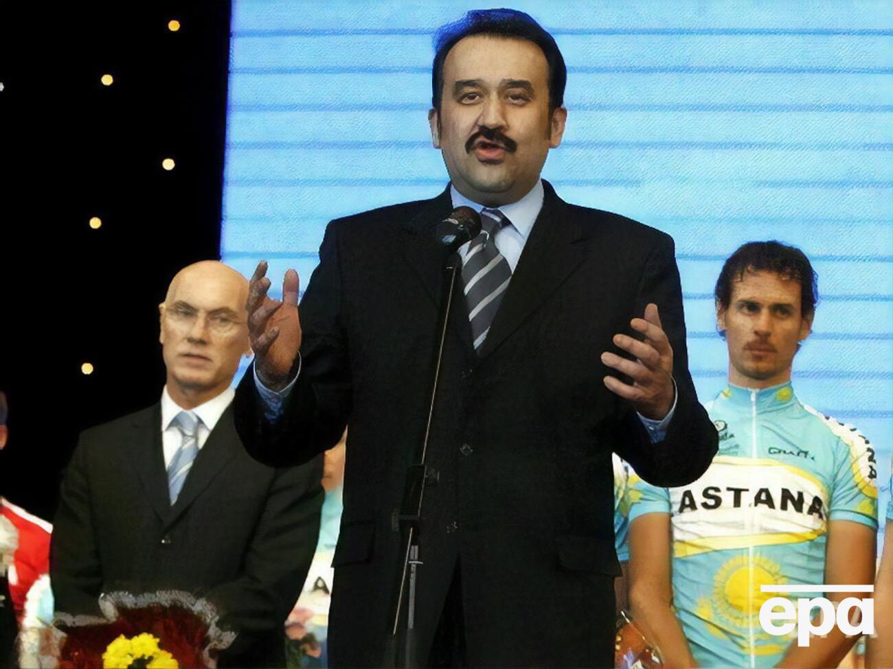 Своего поста Масимов лишился в разгар протестов