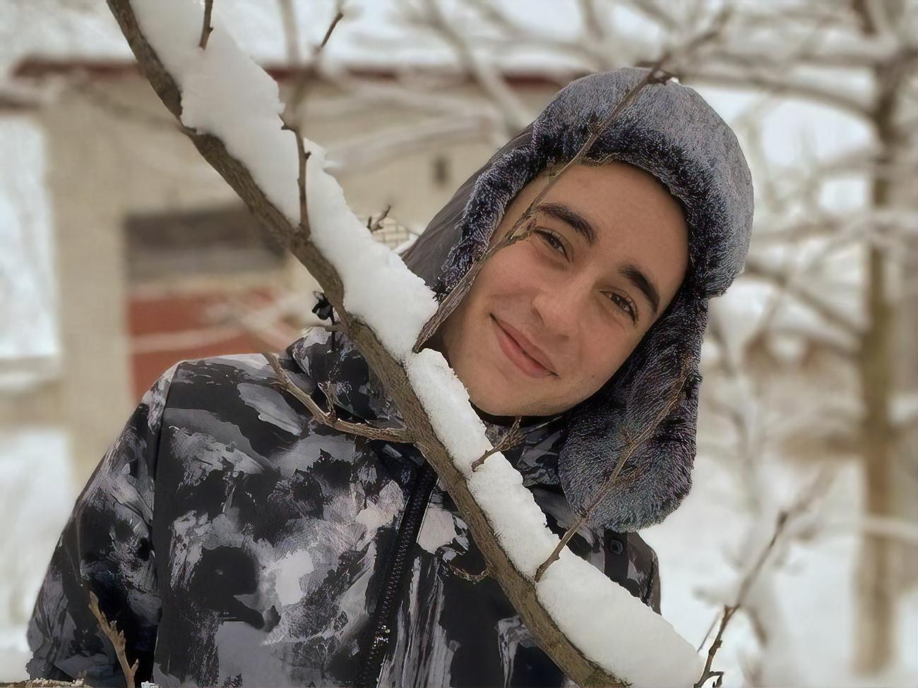 30 декабря 2021 года Роман Сасанчин впервые стал отцом