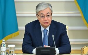 Протести Токаєв називає "терористичними атаками"